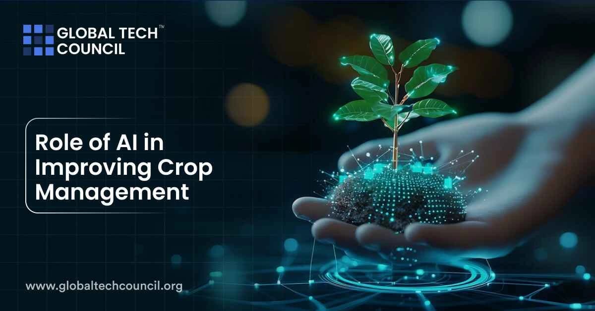 Role of AI in Improving Crop Management