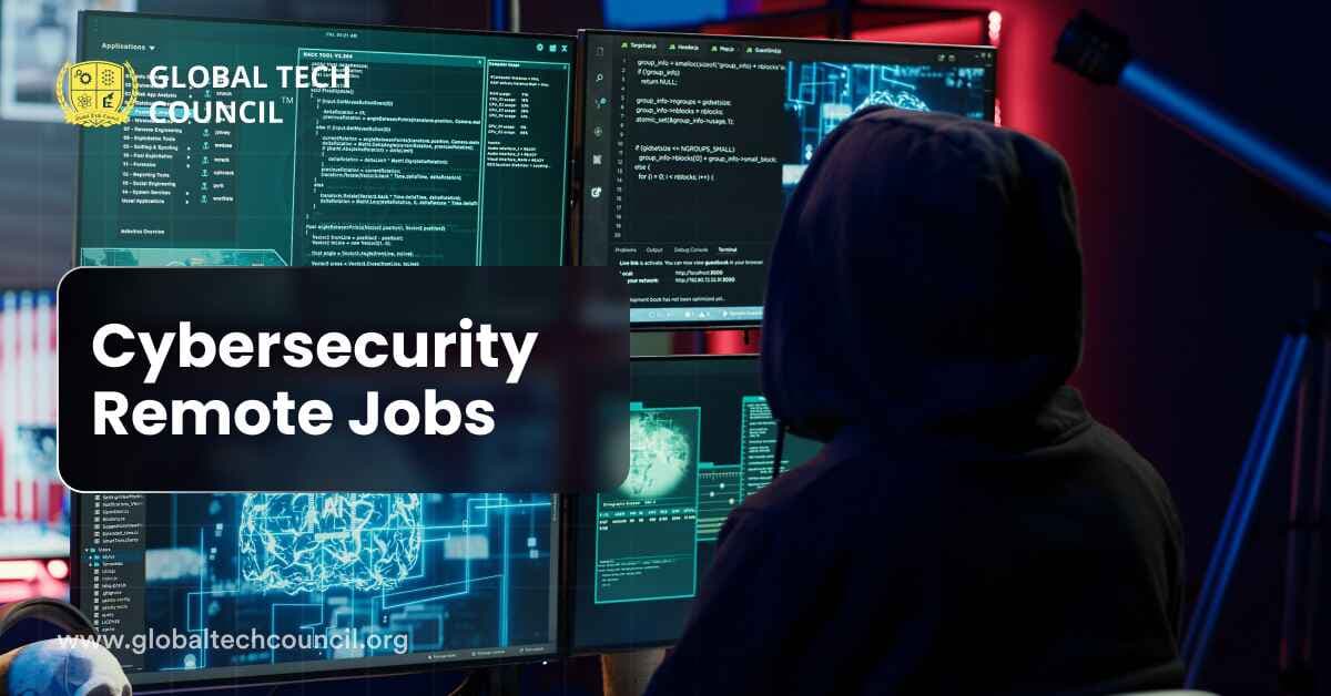 Cybersecurity Remote Jobs