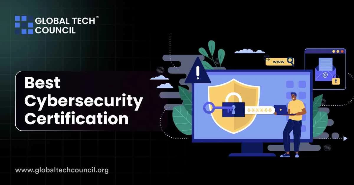 Best Cybersecurity Certification