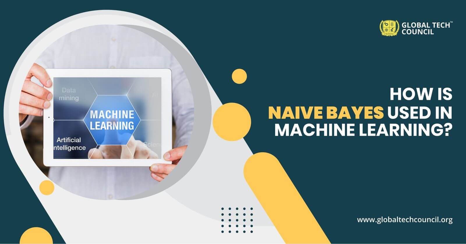 How-is-Naive-Bayes-used-in-Machine-Learning