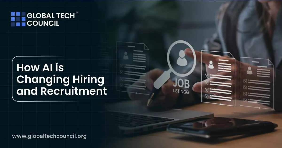 How Artificial Intelligence is Changing Hiring and Recruitment