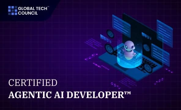 Certified Agentic AI Developer™