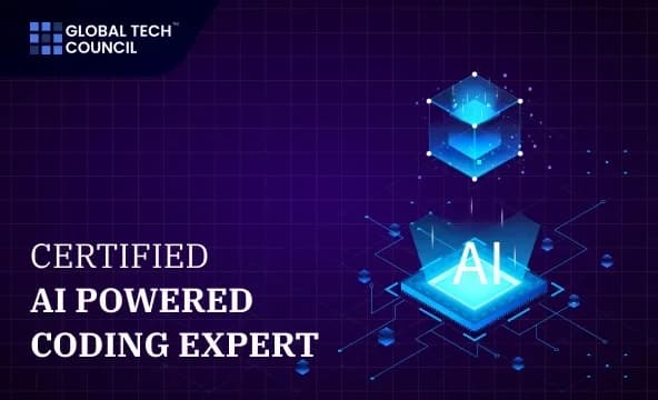 Certified AI Powered Coding Expert™