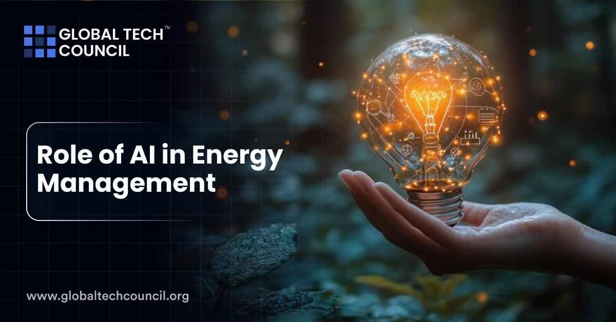 Role of AI in Energy Management