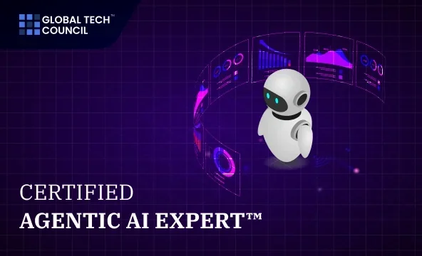 Certified Agentic AI Expert certification preview