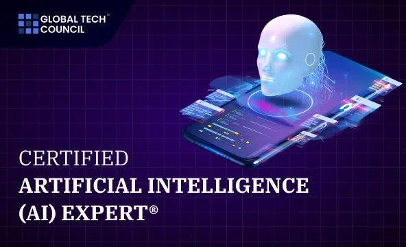 Certified Artificial Intelligence (AI) Expert certification preview