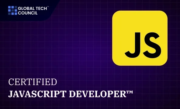 Certified JavaScript Developer certification preview