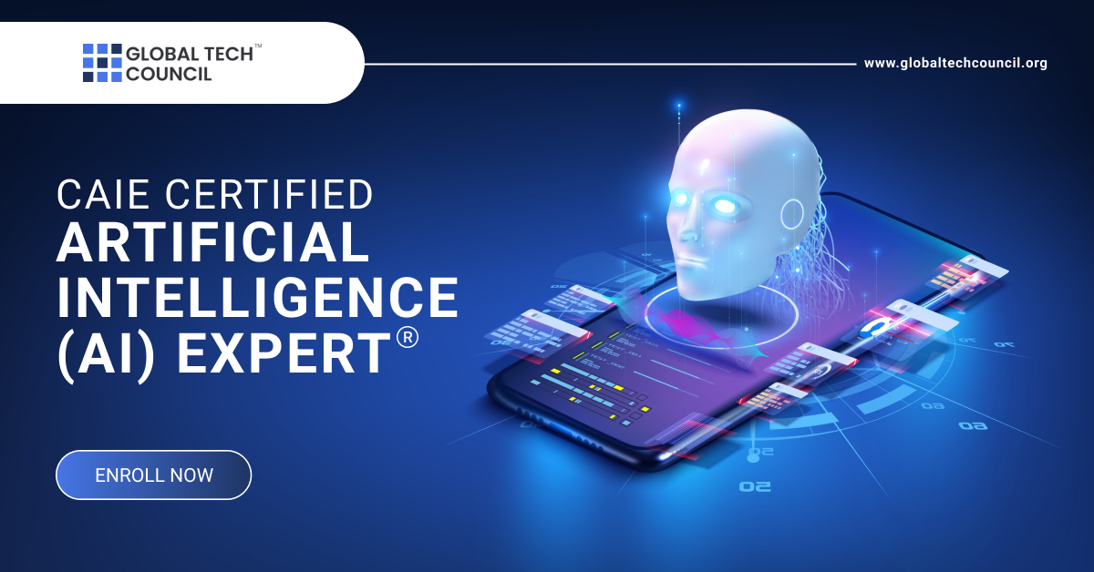 CAIE Certified Artificial Intelligence (AI) Expert®