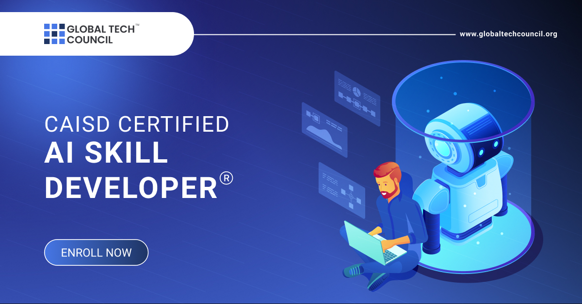 CAISD Certified AI Skill Developer® (Alexa)