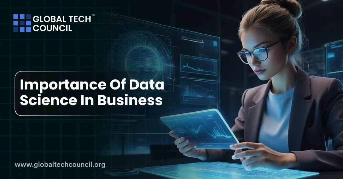 Importance Of Data Science In Business