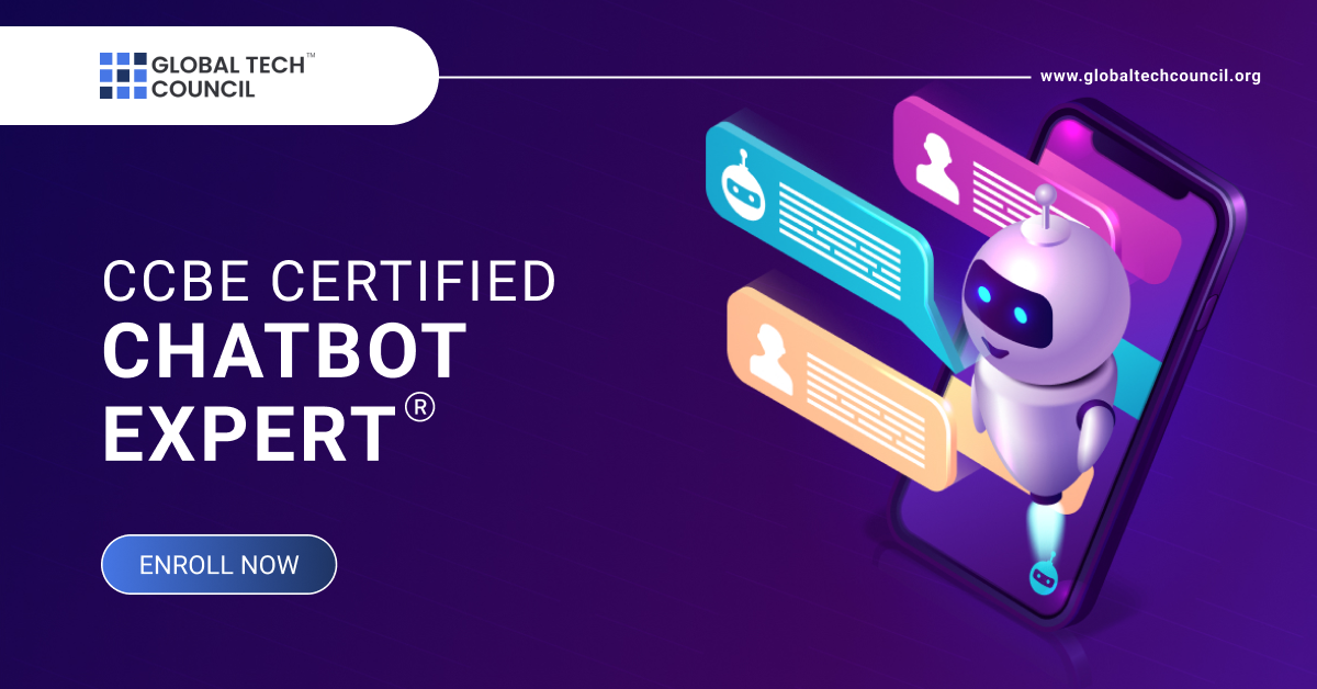 CCBE Certified ChatBot Expert®