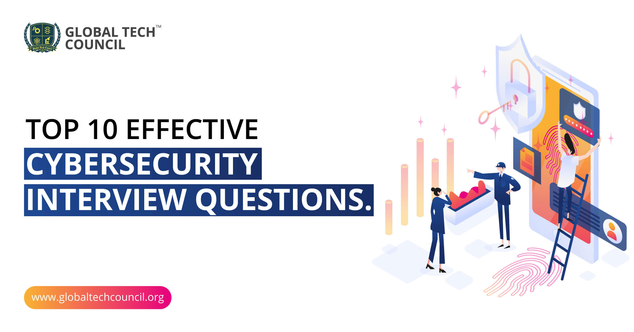 Top 10 Effective Cybersecurity Interview Questions