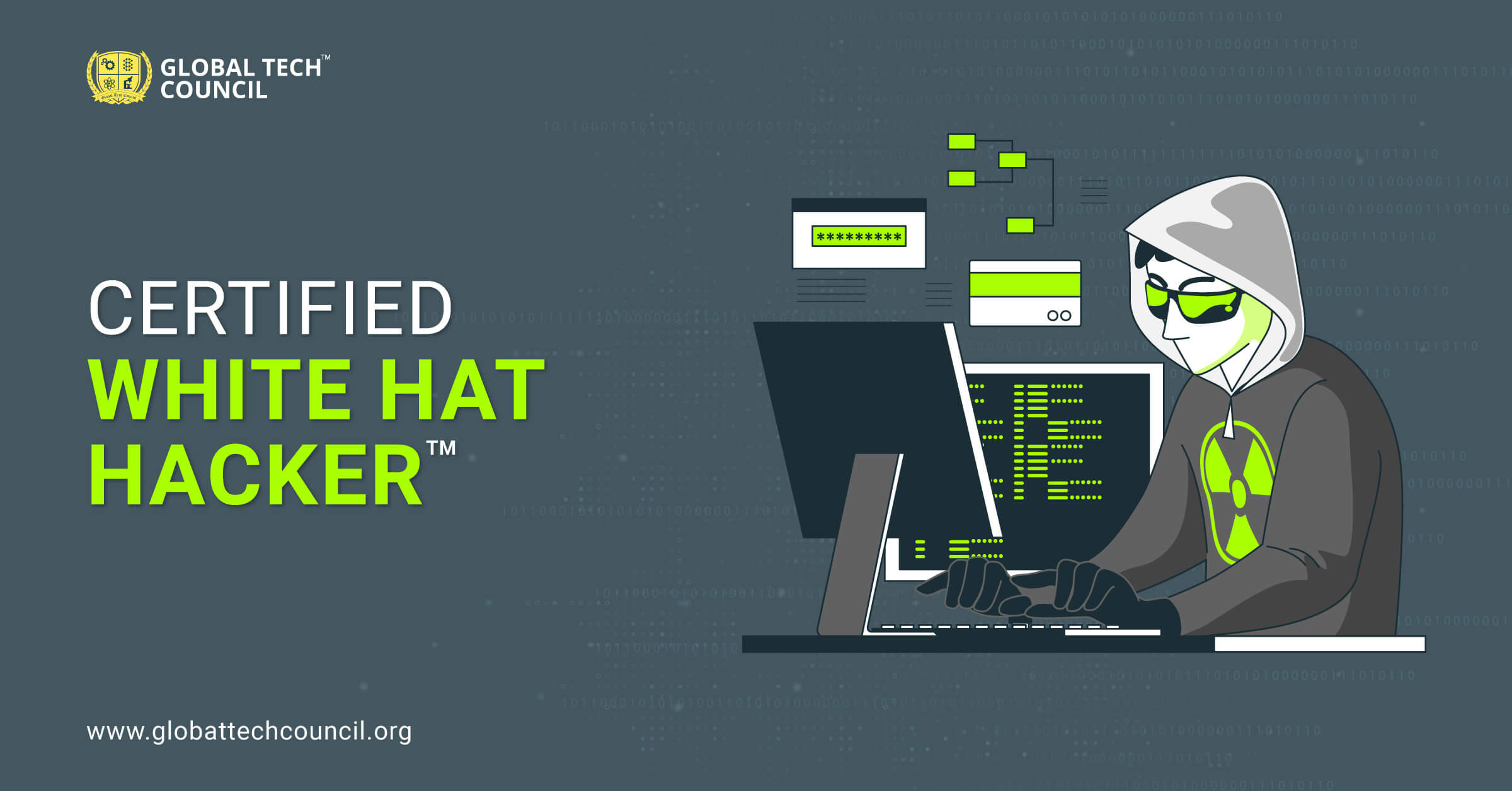Certified White Hat Hacker™