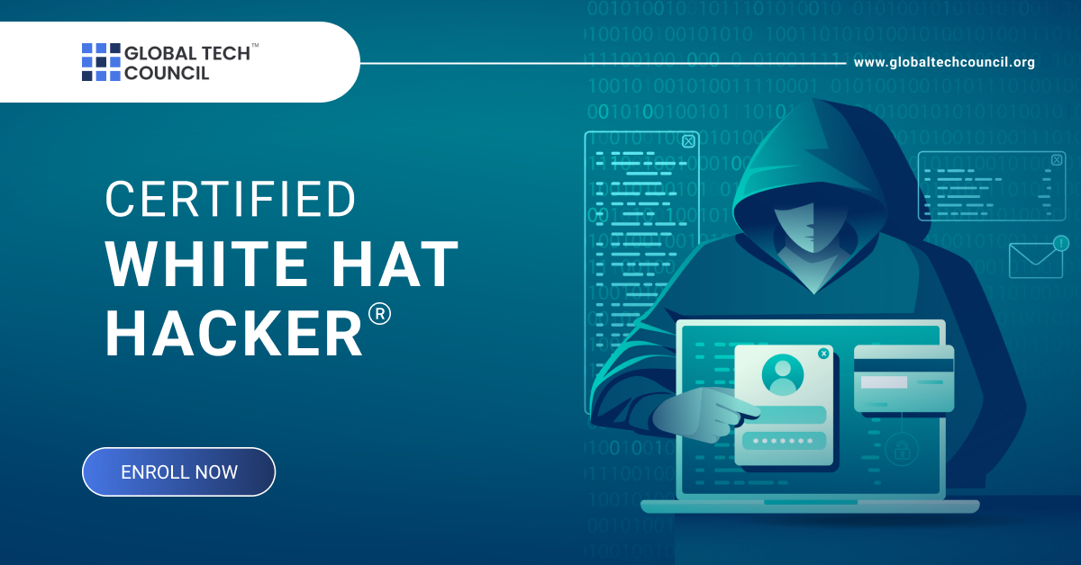 Certified White Hat Hacker®