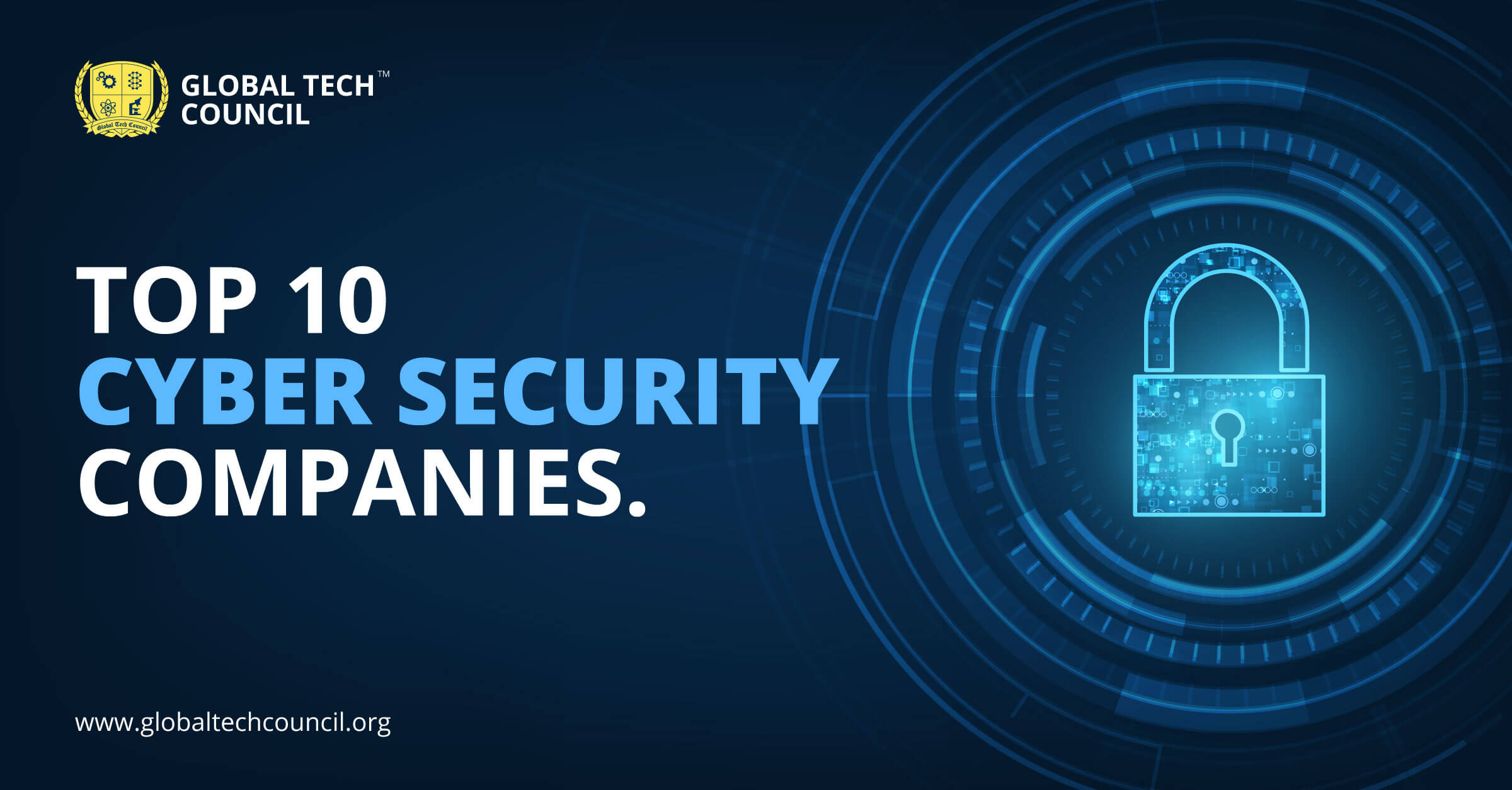 Top 10 Cyber Security Companies