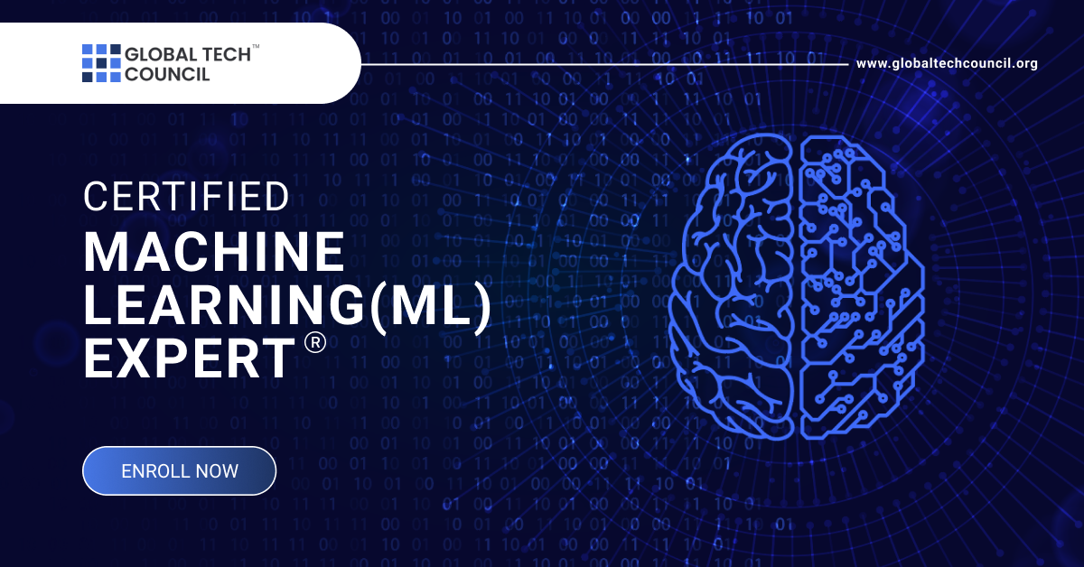 Certified Machine Learning (ML) Expert®