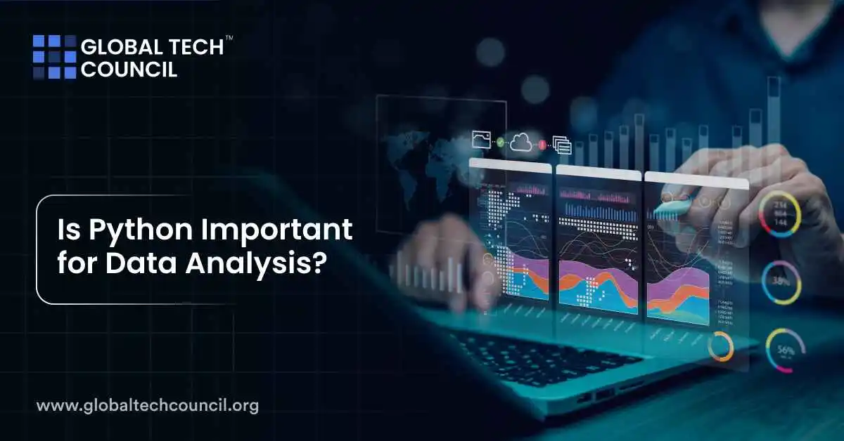 Is Python Important for Data Analysis?