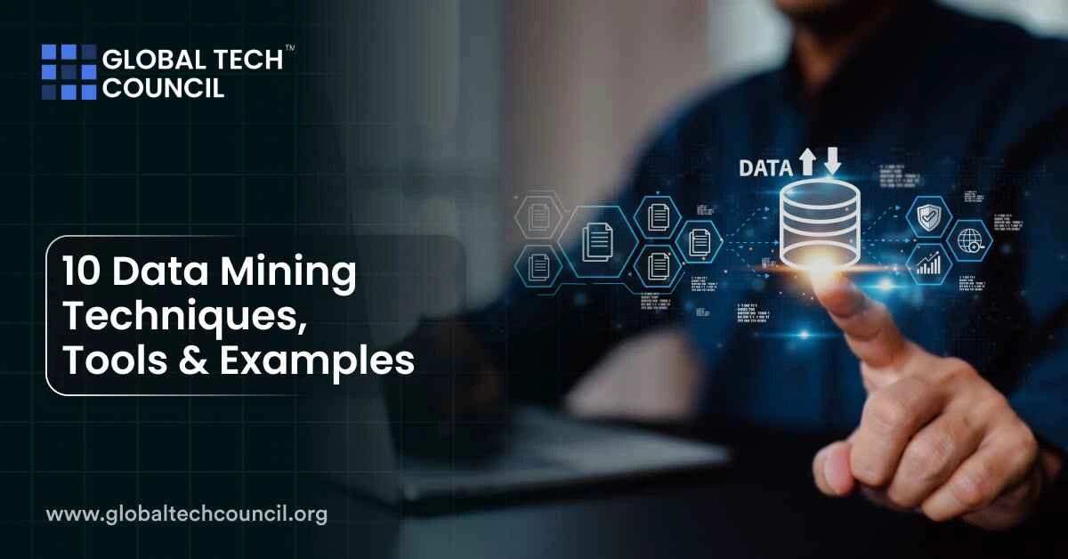 10 Data Mining Techniques, Tools & Examples