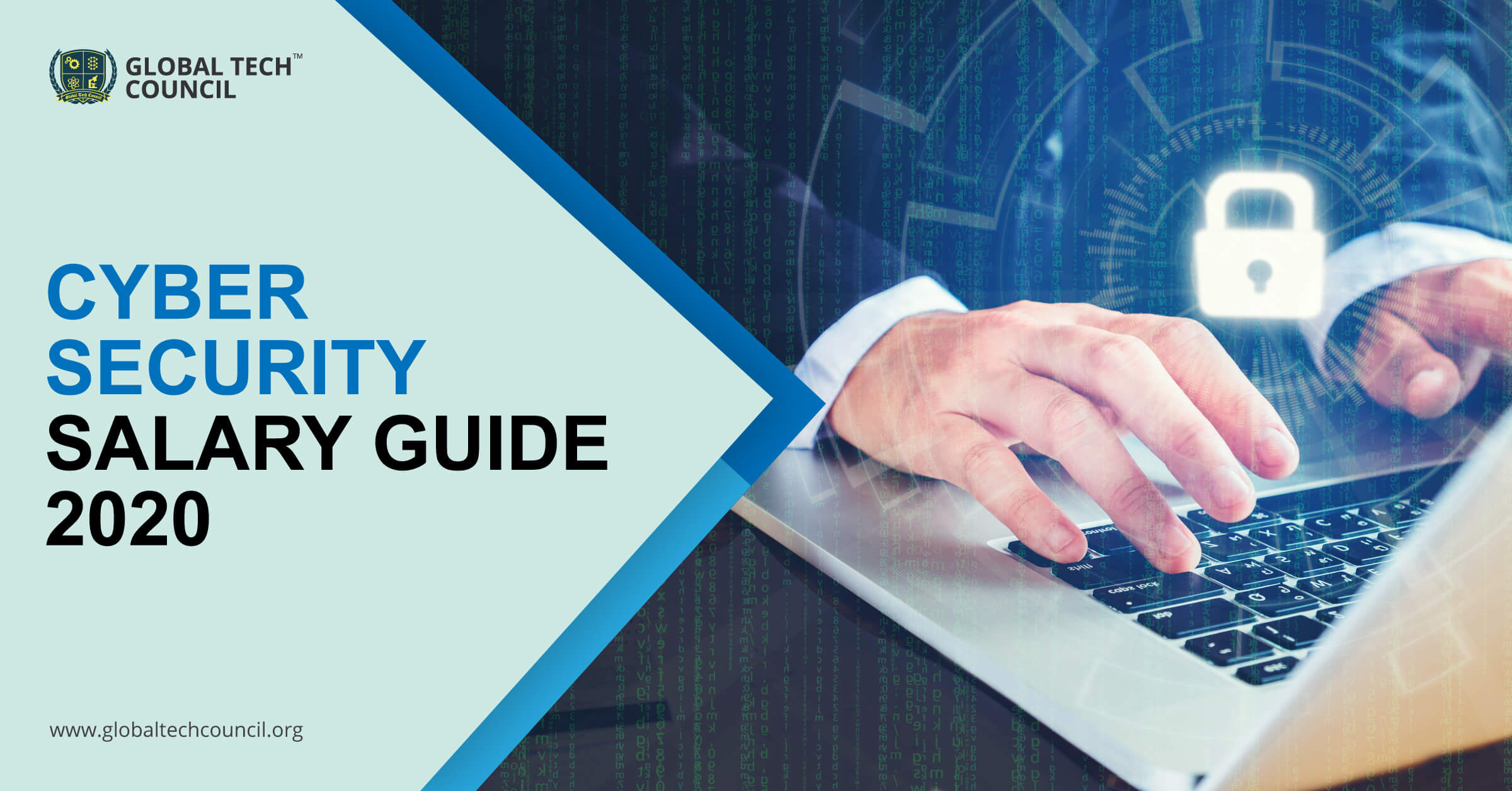 CyberSecurity Salary Guide 2020 Global Tech Council