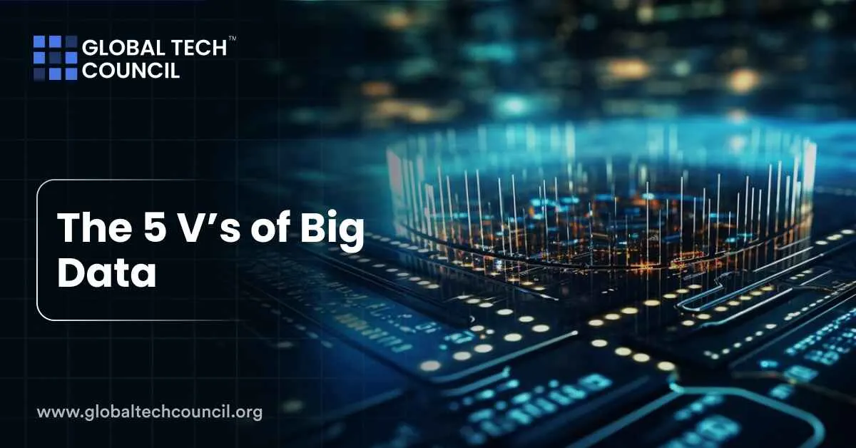 The 5 V’s of Big Data