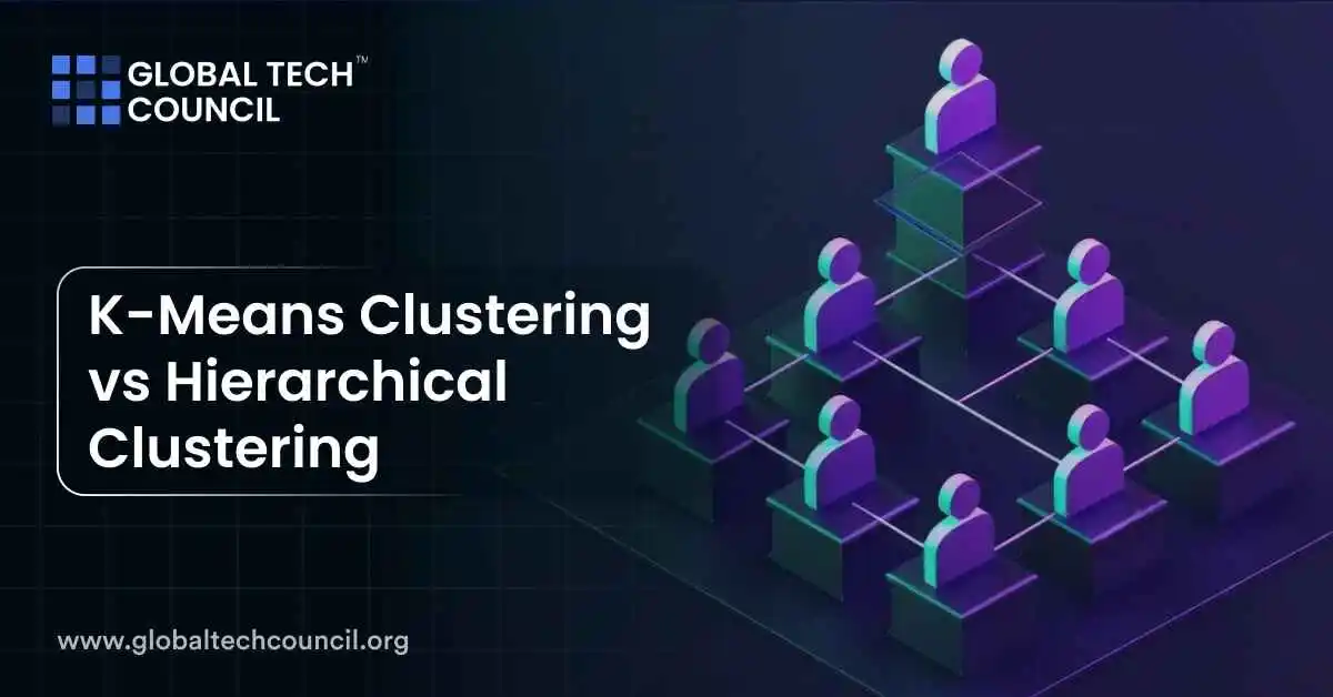 K-Means Clustering vs Hierarchical Clustering