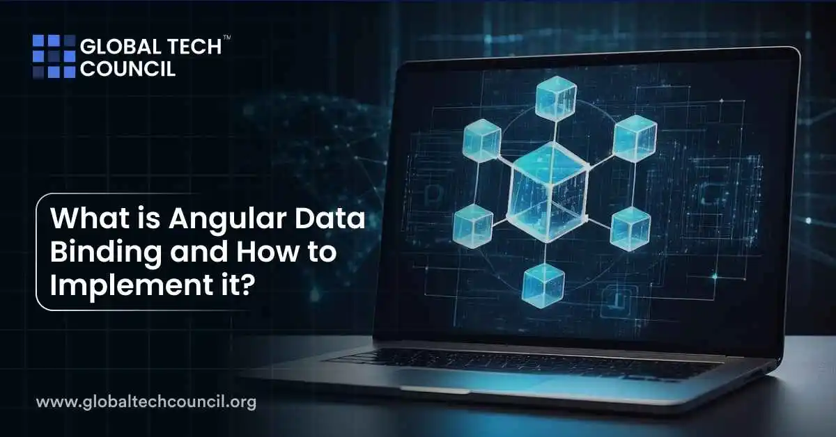 What is Angular Data Binding and How to Implement it?