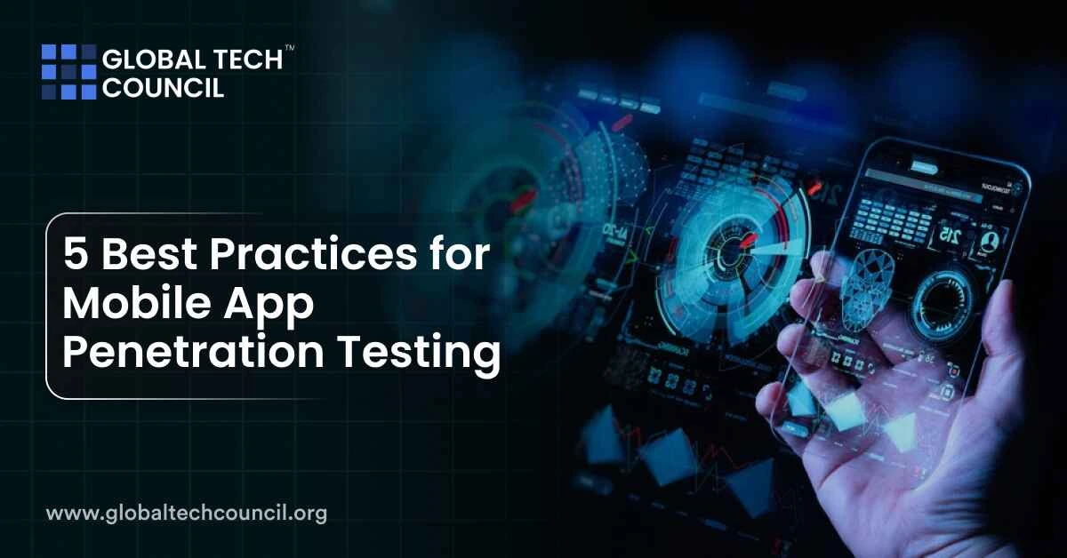 5 best practices for mobile app penetration testing in 2021