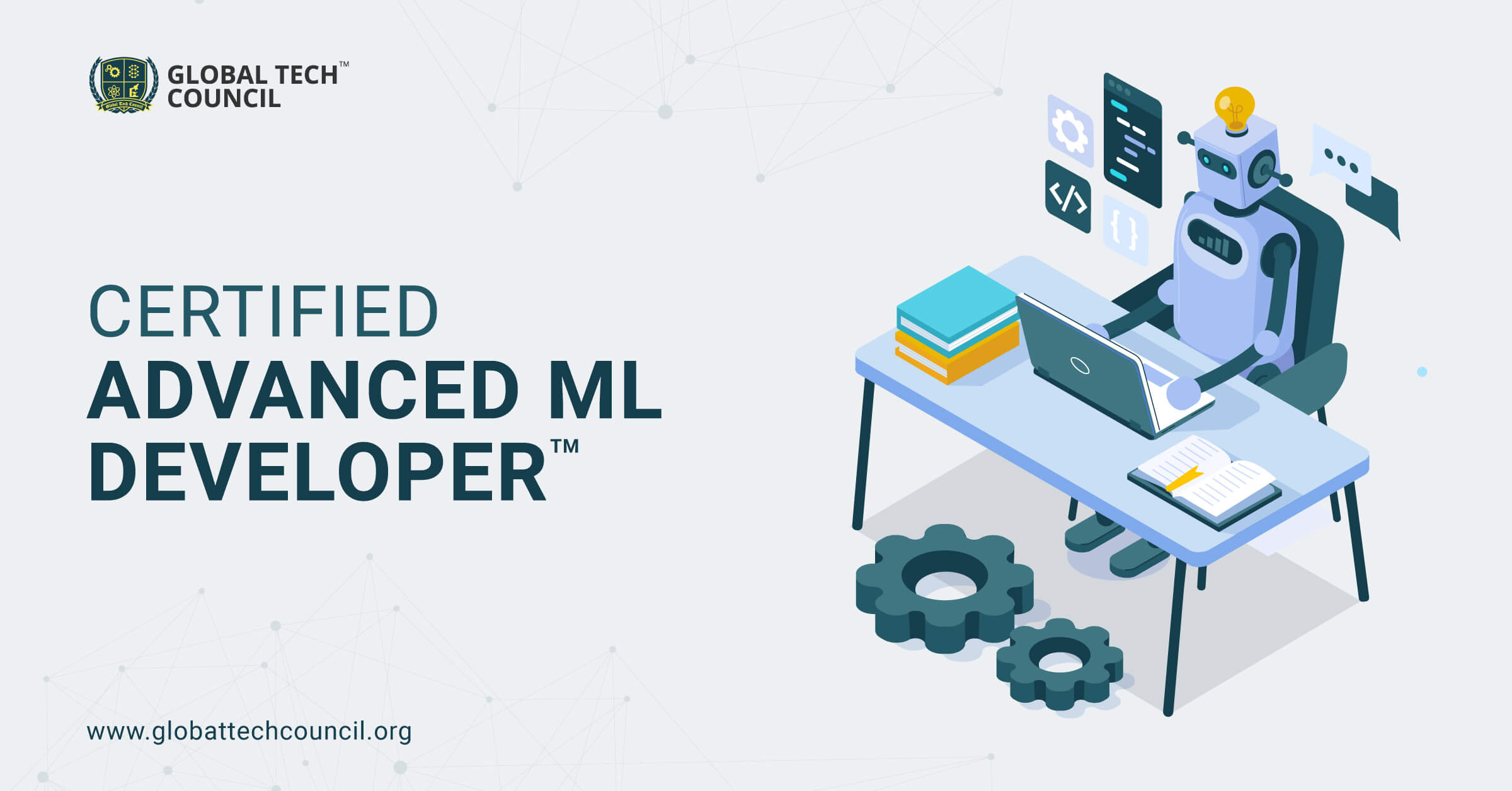 Certified Advanced ML Developer™
