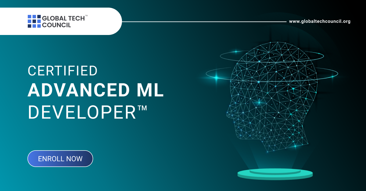 Certified Advanced ML Developer™