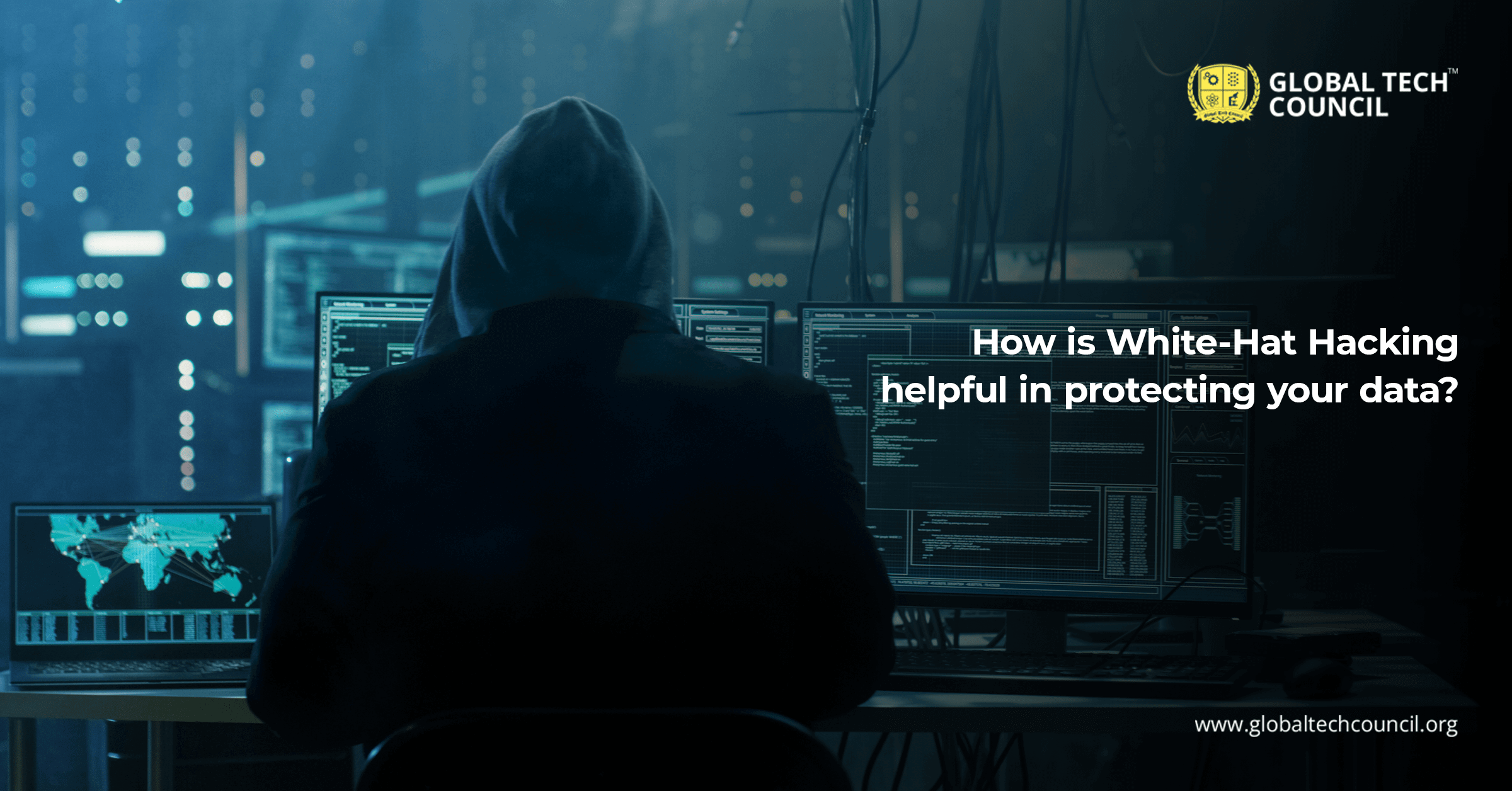 White hat hacking pays bank — could it be right career for you?