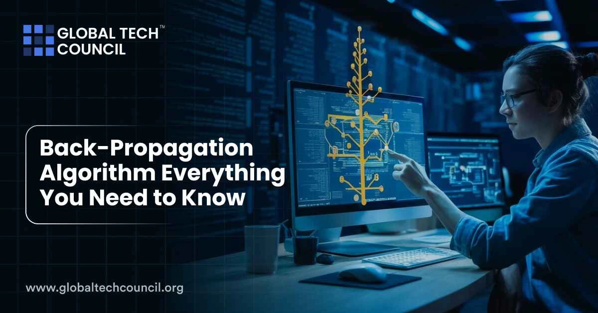 Back-Propagation Algorithm Everything You Need to Know