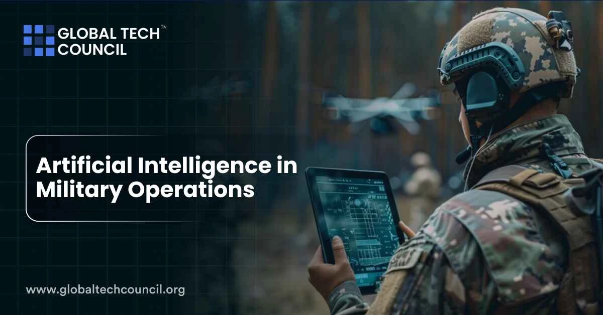 Artificial Intelligence in Military Operations