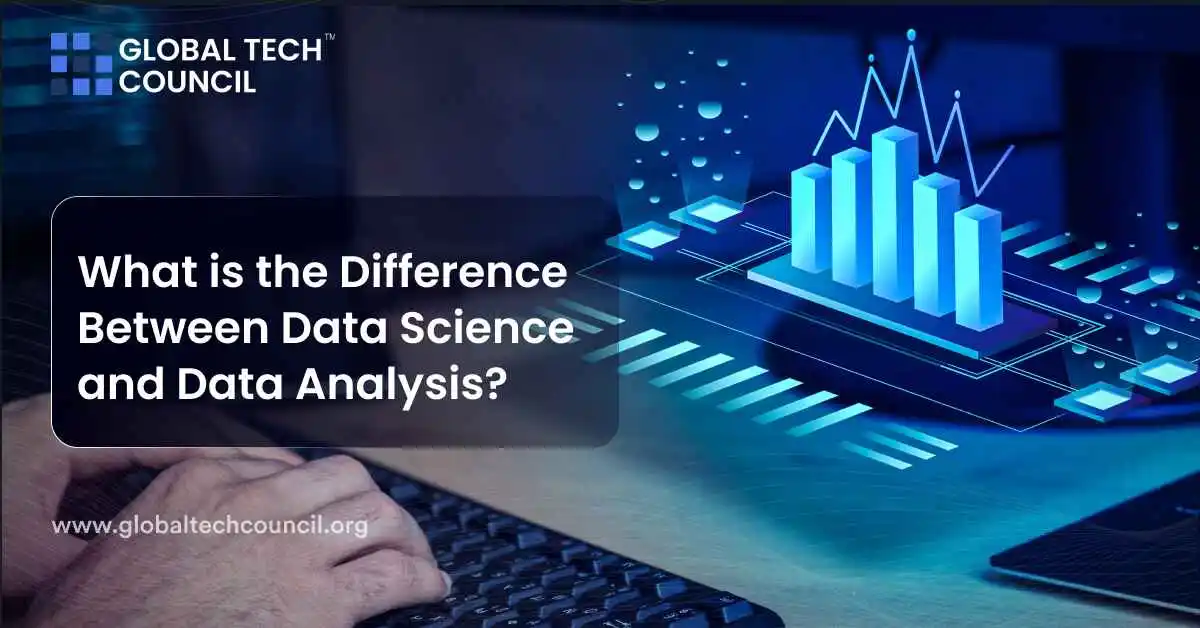 What is the Difference Between Data Science and Data Analysis?