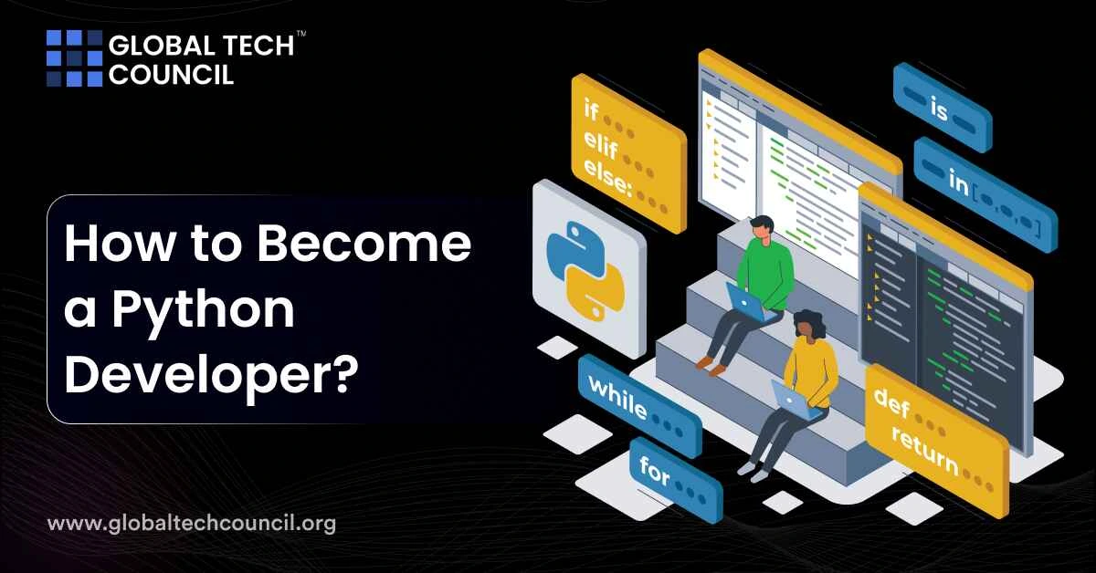 How to Become a Python Developer?