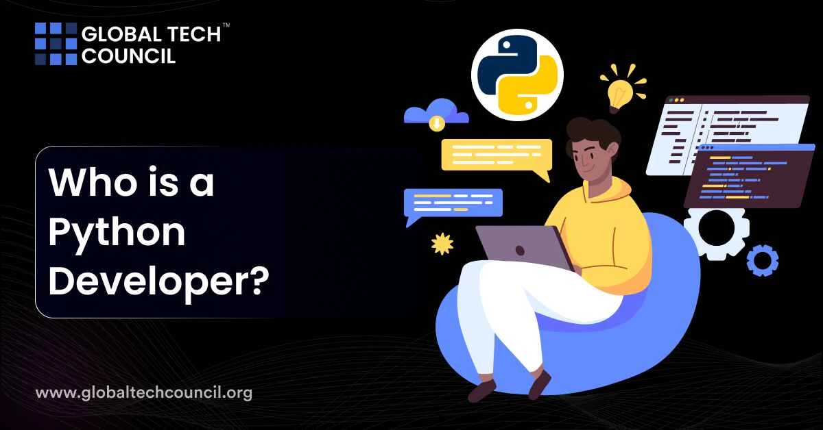 Who is a Python Developer?