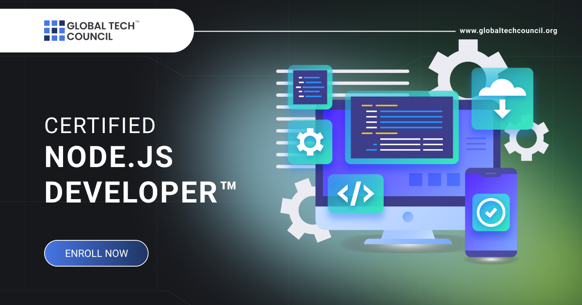 Certified Node.js Developer™