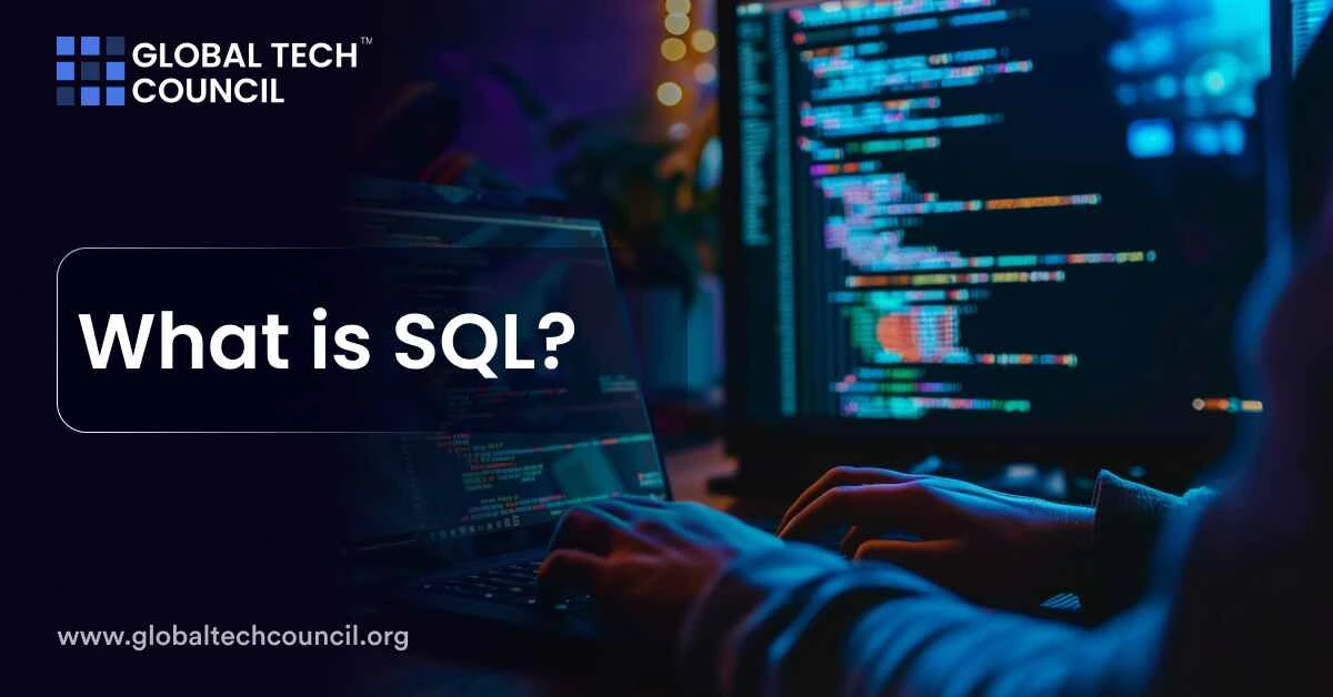 What is SQL?