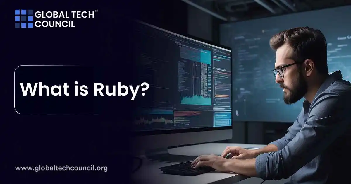 What is Ruby?