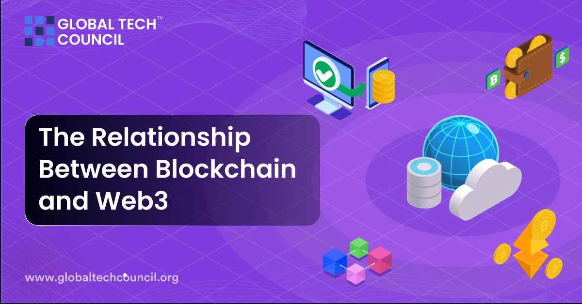 The Relationship Between Blockchain and Web3