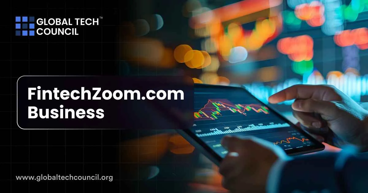 FintechZoom.com Business