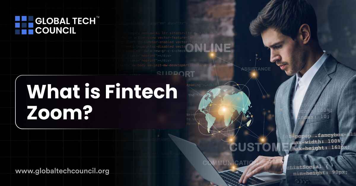 What is Fintech Zoom?