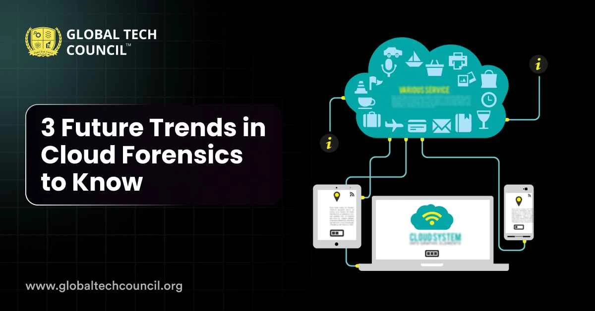 3 Future Trends in Cloud Forensics to Know