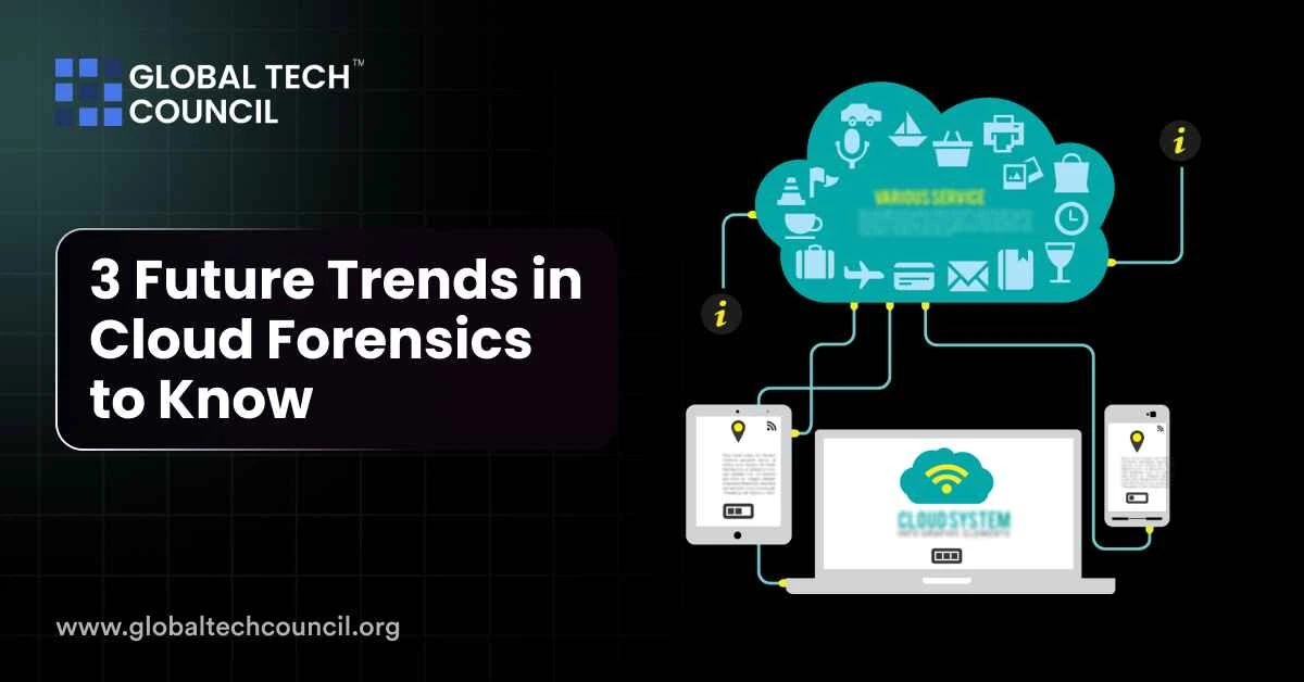 3 Future Trends in Cloud Forensics to Know