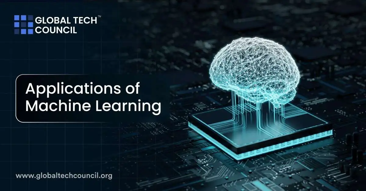 Applications of Machine Learning