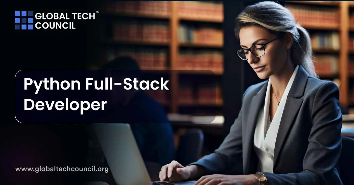 Python Full-Stack Developer