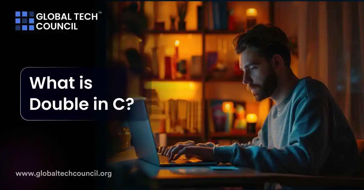 What is Double in C?