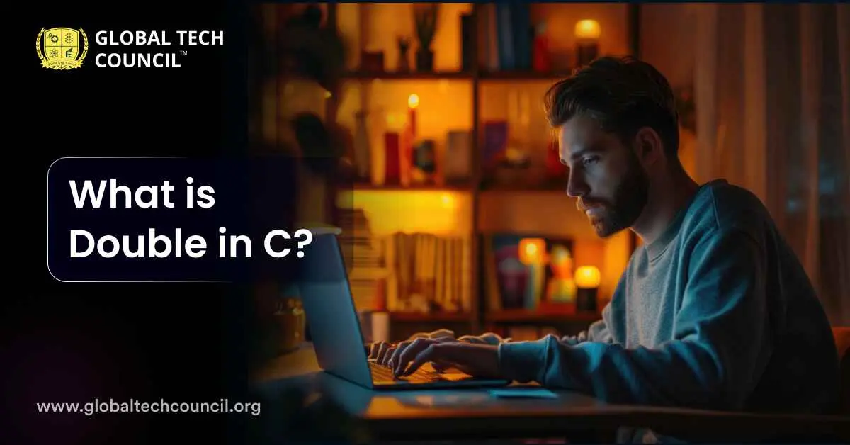 What is Double in C?