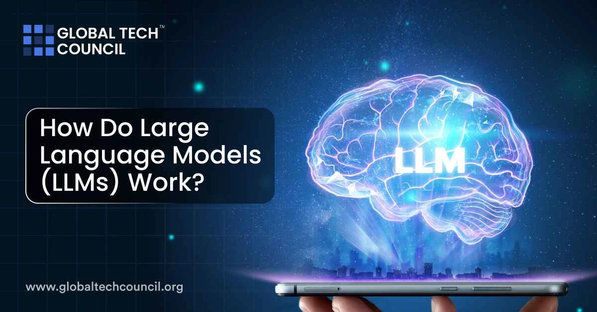 How Do Large Language Models (LLMs) Work?