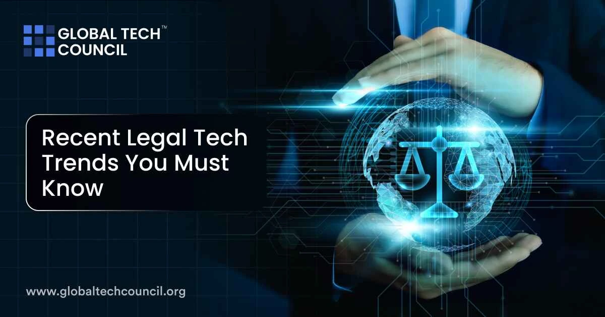 Recent Legal Tech Trends Law Firms Can Use to Increase Productivity