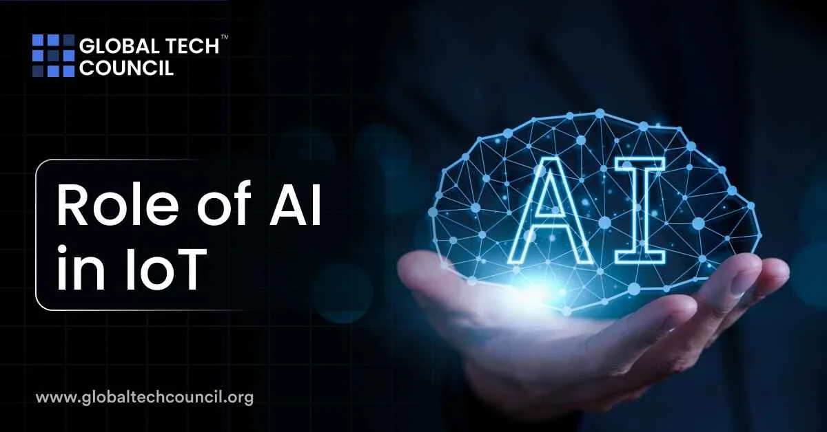 Role of AI in IoT